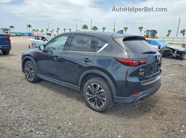 JM3KFBDM0P0178847 2023 MAZDA CX-5 Black Tył lewy