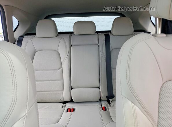 JM3KFBDM0P0178847 2023 MAZDA CX-5 Black Widok tylnych siedzeń