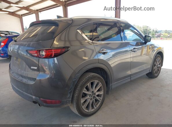 JM3KFBDM1K0675155 2019 MAZDA CX-5 Black Rear right