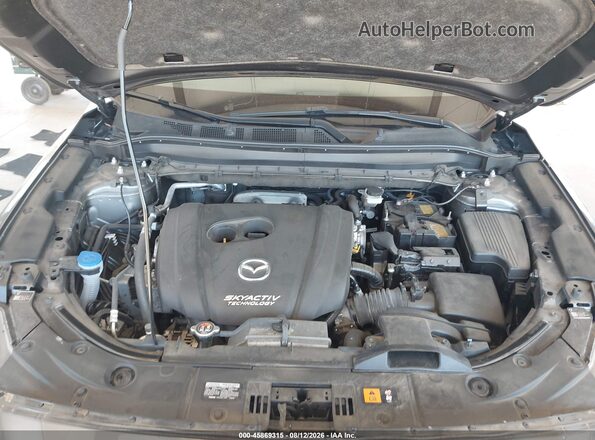 JM3KFBDM1K0675155 2019 MAZDA CX-5 Black Rear view