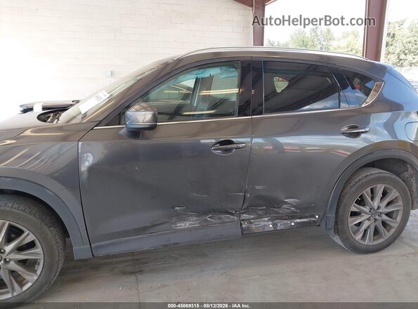 JM3KFBDM1K0675155 2019 MAZDA CX-5 Black Front view