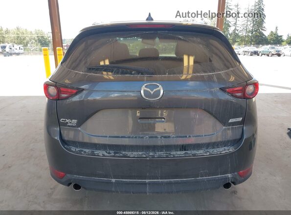 JM3KFBDM1K0675155 2019 MAZDA CX-5 Black 