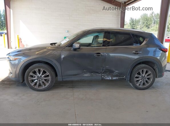JM3KFBDM1K0675155 2019 MAZDA CX-5 Black 