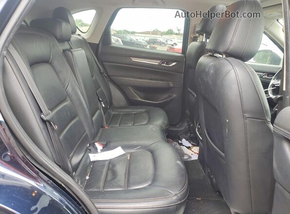 JM3KFBDM1K1549100 2019 MAZDA CX-5 Black უკანა სალონის ხედი