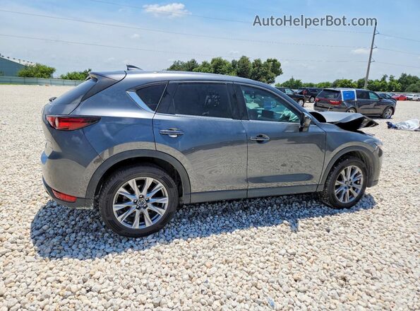 JM3KFBDM1M0323499 2021 MAZDA CX-5 Gray Tył prawy