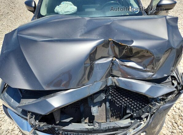 JM3KFBDM1M0323499 2021 MAZDA CX-5 Gray Widok wnętrza z tyłu