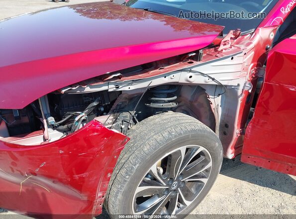 JM3KFBDM1N0640653 2022 MAZDA CX-5 Red 