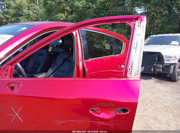 JM3KFBDM1N0640653 2022 MAZDA CX-5 Red 