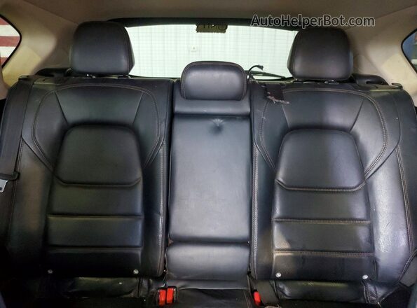 JM3KFBDM2J0319196 2018 MAZDA CX-5 Charcoal Widok tylnych siedzeń