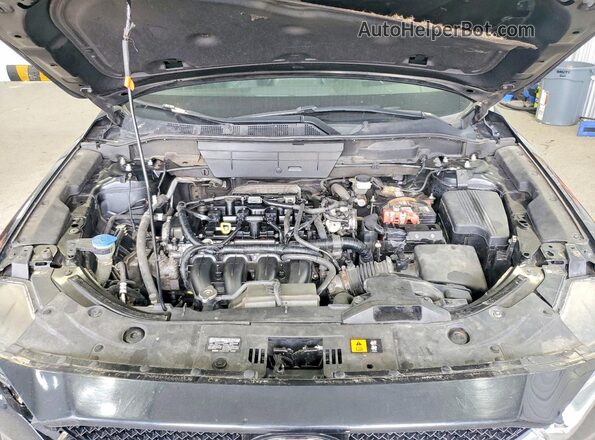 JM3KFBDM2J0319196 2018 MAZDA CX-5 Charcoal Widok komory silnika
