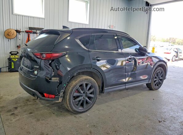JM3KFBDM2J0319196 2018 MAZDA CX-5 Charcoal Tył prawy