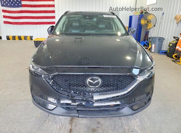 JM3KFBDM2J0319196 2018 MAZDA CX-5 Charcoal Widok z przodu