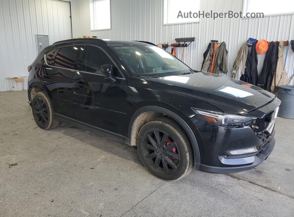 JM3KFBDM2J0319196 2018 MAZDA CX-5 Charcoal 