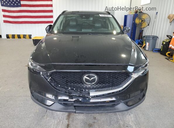 JM3KFBDM2J0319196 2018 MAZDA CX-5 Charcoal 