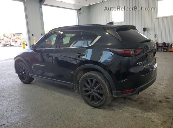 JM3KFBDM2J0319196 2018 MAZDA CX-5 Charcoal 