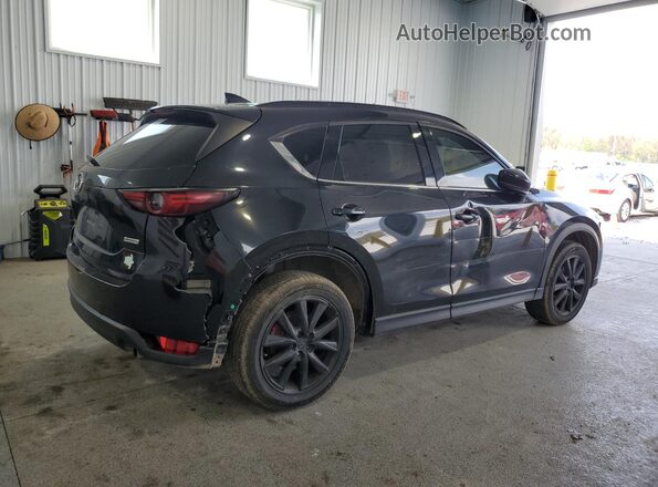 JM3KFBDM2J0319196 2018 MAZDA CX-5 Charcoal 