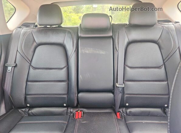 JM3KFBDM2J0387708 2018 MAZDA CX-5 Red Հետևի նստատեղերի տեսք