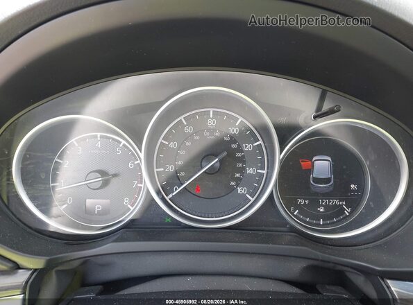 JM3KFBDM2J1404498 2018 MAZDA CX-5 Gray Вид задніх сидінь