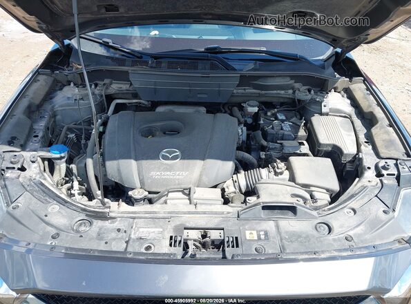 JM3KFBDM2J1404498 2018 MAZDA CX-5 Gray Вид ззаду