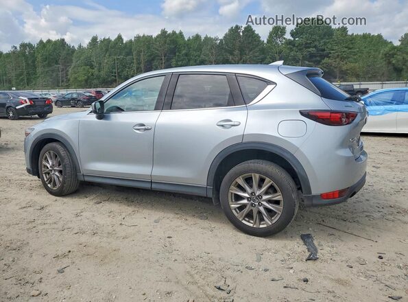 JM3KFBDM2K0540525 2019 MAZDA CX-5 Silver Tył lewy