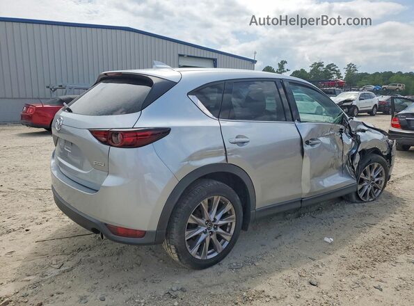 JM3KFBDM2K0540525 2019 MAZDA CX-5 Silver Tył prawy