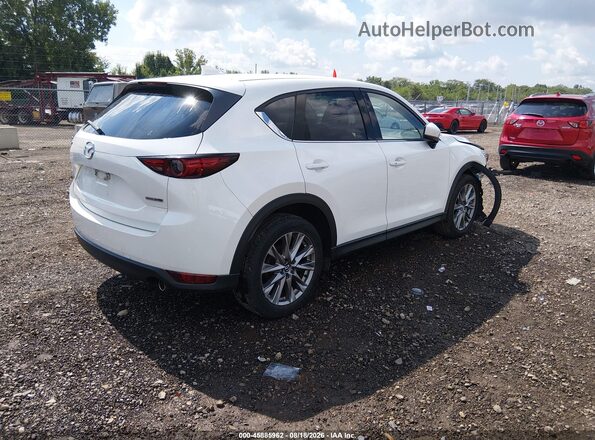 JM3KFBDM2M0336312 2021 MAZDA CX-5 White Rear right
