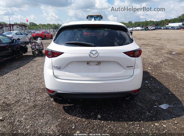 JM3KFBDM2M0336312 2021 MAZDA CX-5 White 