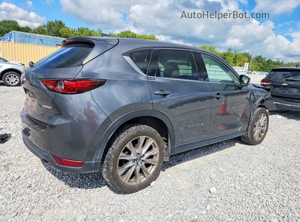 JM3KFBDM2M0414166 2021 MAZDA CX-5 Gray უკანა მარჯვენა