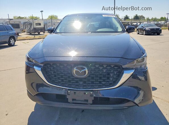 JM3KFBDM2P0234612 2023 MAZDA CX-5 Black Widok z przodu