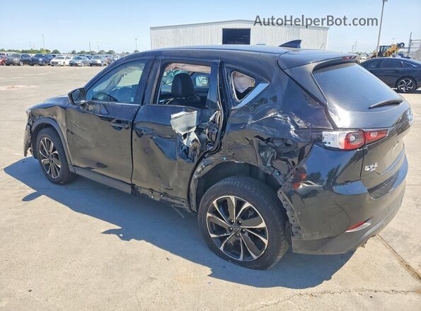 JM3KFBDM2P0234612 2023 MAZDA CX-5 Black Tył lewy
