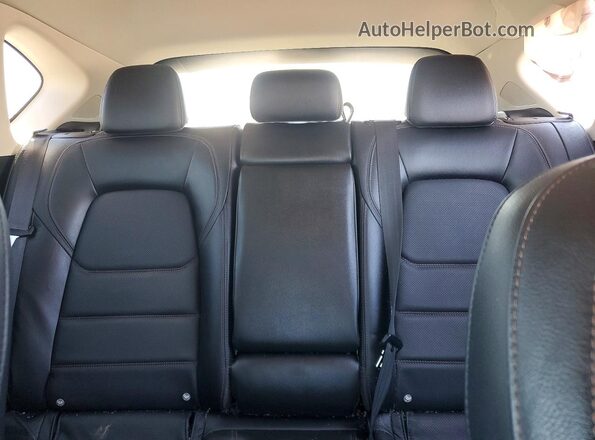 JM3KFBDM2P0234612 2023 MAZDA CX-5 Black Widok tylnych siedzeń