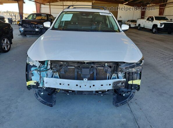 JM3KFBDM3J0332958 2018 MAZDA CX-5 Белый Вид спереди