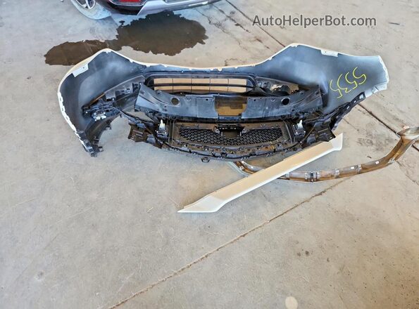 JM3KFBDM3J0332958 2018 MAZDA CX-5 Белый Вид подкапотного пространства