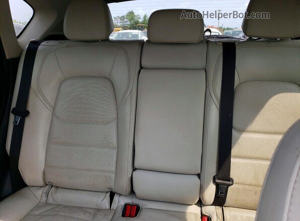 JM3KFBDM3J0434860 2018 MAZDA CX-5 Blue Հետևի նստատեղերի տեսք