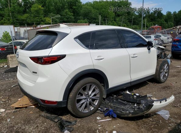 JM3KFBDM3K1600239 2019 MAZDA CX-5 White Հետևի աջ