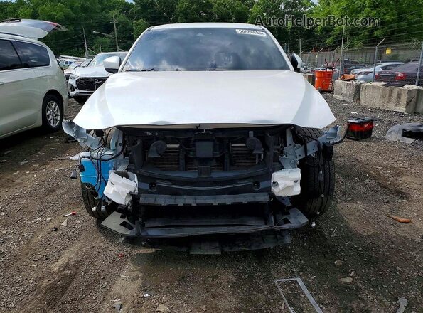 JM3KFBDM3K1600239 2019 MAZDA CX-5 White Դիմացի տեսք