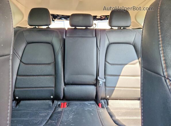 JM3KFBDM3L0863709 2020 MAZDA CX-5 Blue Rear seats view