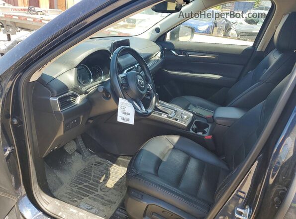 JM3KFBDM3L1802905 2020 MAZDA CX-5 Blue Vista interior delantera