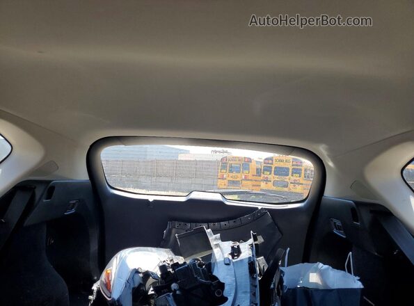 JM3KFBDM3L1802905 2020 MAZDA CX-5 Blue Vista de los asientos traseros