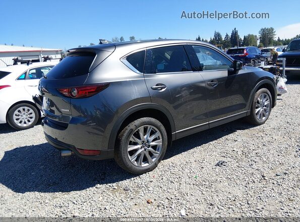 JM3KFBDM3M0421952 2021 MAZDA CX-5 Gray Tył prawy
