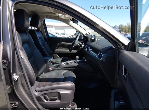 JM3KFBDM3M0421952 2021 MAZDA CX-5 Gray 