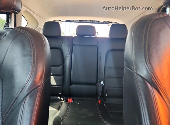 JM3KFBDM3M1423534 2021 MAZDA CX-5 Blue Widok tylnych siedzeń