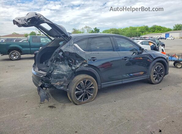 JM3KFBDM3P0243173 2023 MAZDA CX-5 Black უკანა მარჯვენა