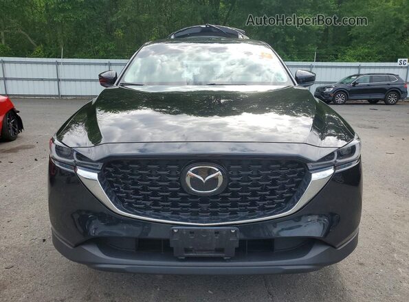 JM3KFBDM3P0243173 2023 MAZDA CX-5 Black წინა ხედი
