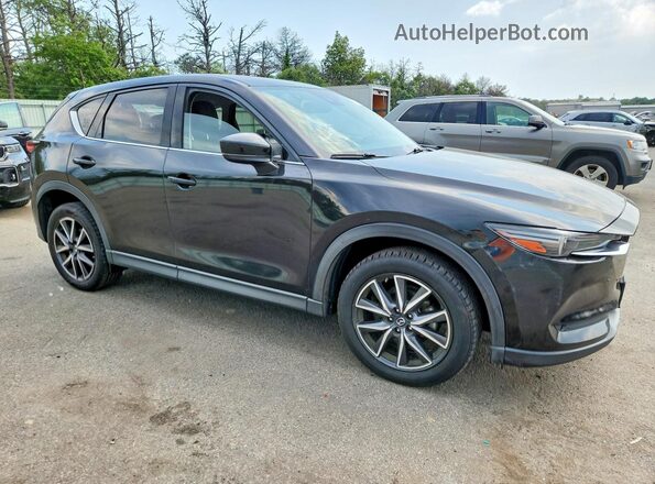 JM3KFBDM4J0373535 2018 MAZDA CX-5 Black Delantero derecho