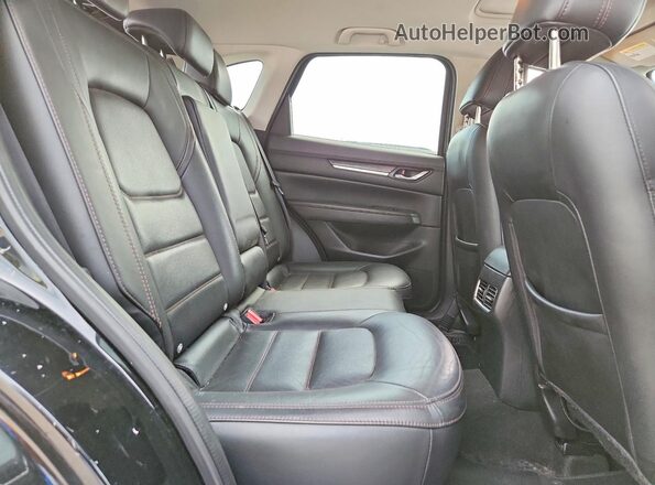 JM3KFBDM4J0373535 2018 MAZDA CX-5 Black Vista interior trasera