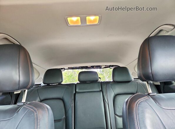 JM3KFBDM4J0373535 2018 MAZDA CX-5 Black Vista de los asientos traseros