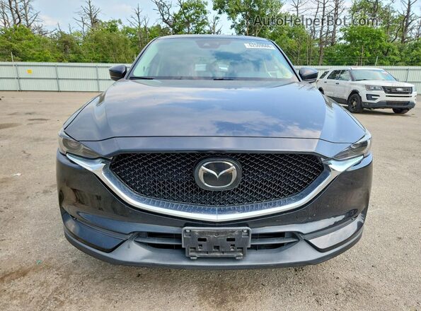 JM3KFBDM4J0373535 2018 MAZDA CX-5 Black Vista frontal