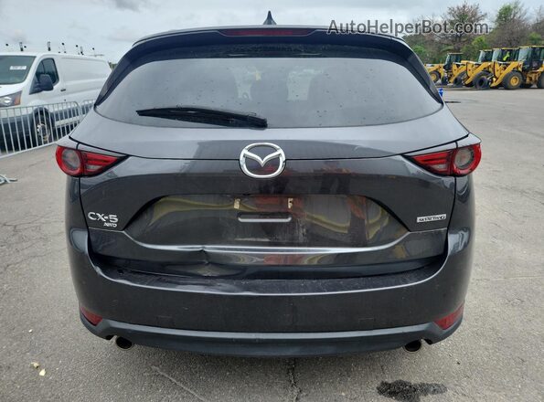 JM3KFBDM4L0842982 2020 MAZDA CX-5 Gray 