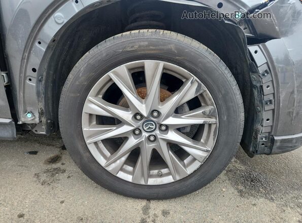 JM3KFBDM4L0842982 2020 MAZDA CX-5 Gray 
